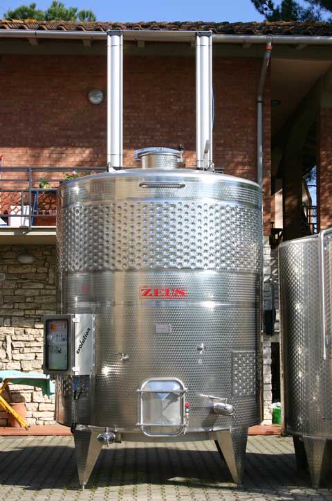 Serbatoio d'acqua Winnerwell di dimensioni S